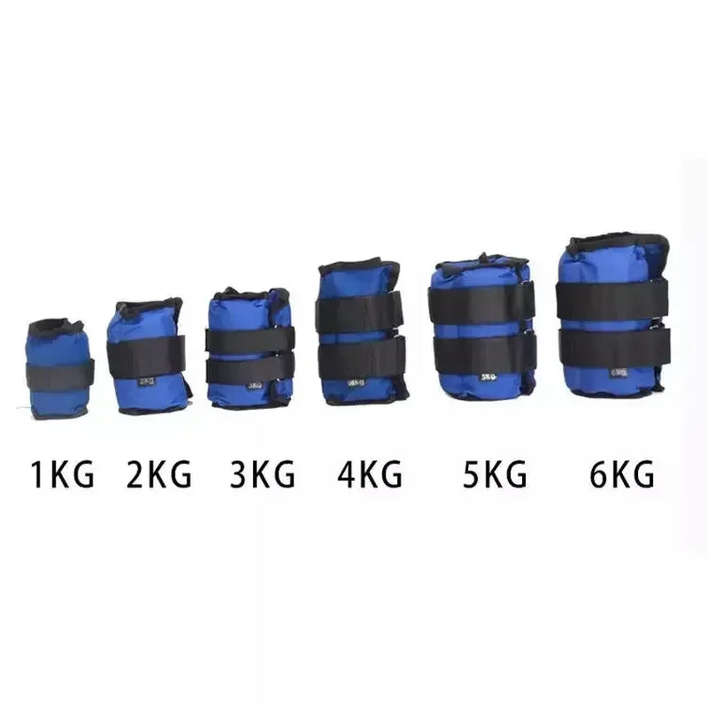 SP Wholesale Sandbag Leggings Sand Bag Fitness Heavy Fitness Accessories Home Gym Equipment Ankle Weights