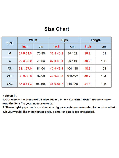 Women Bootcut Yoga Pants with Pockets Female High Waist Bootleg Trousers Workout Activewear Black XL